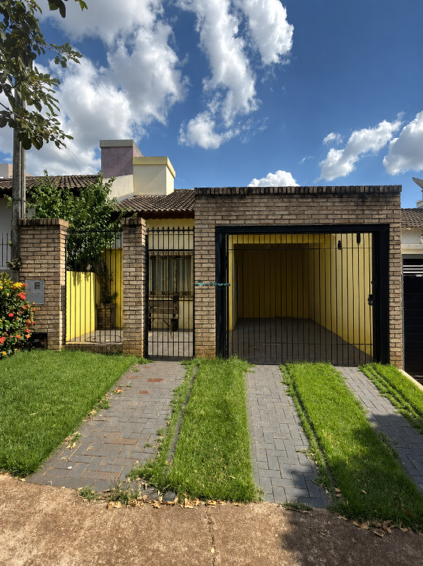 Casa à venda no Alvorada: 