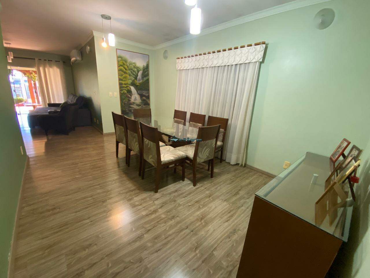 Casa à venda no Vila Gaúcha: sala de jantar