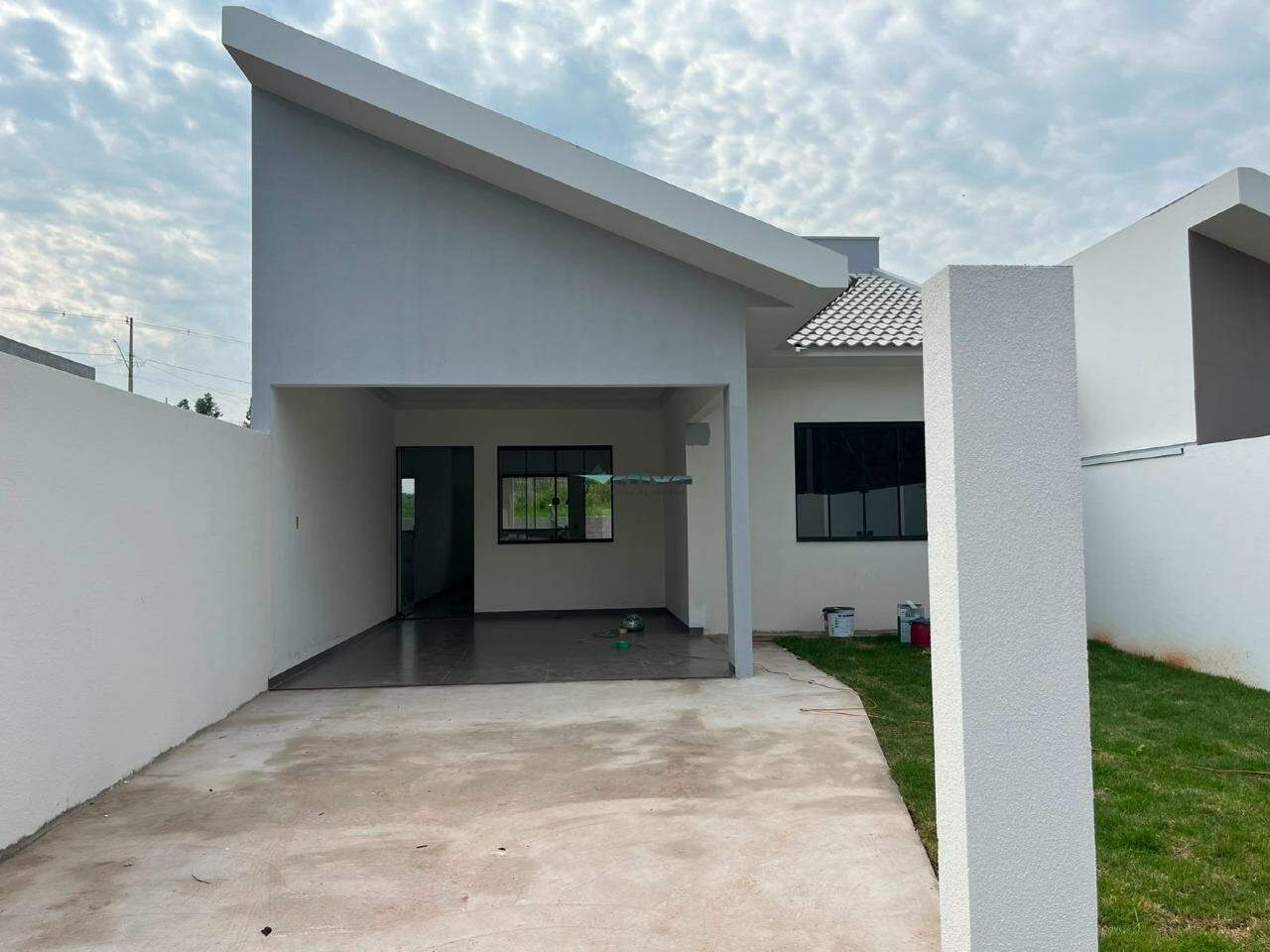 Casa à venda no Borboleta: 