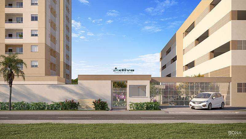 Apartamento à venda no Pontal do Norte: 