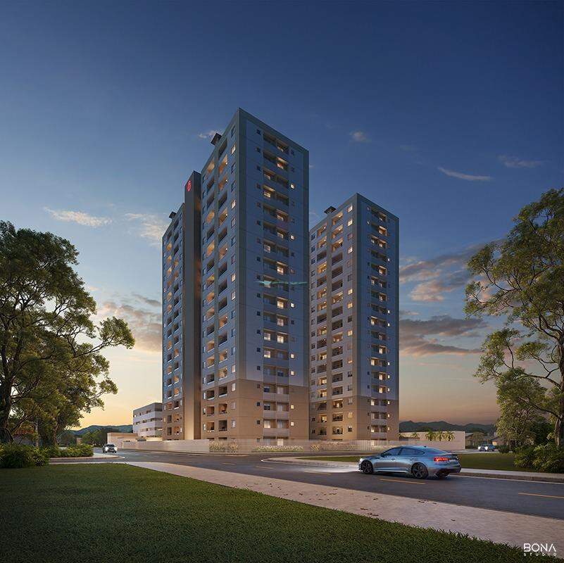 Apartamento à venda no Pontal do Norte: 