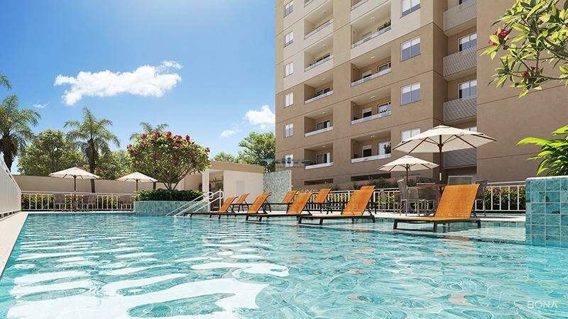 Apartamento à venda no Pontal do Norte: 