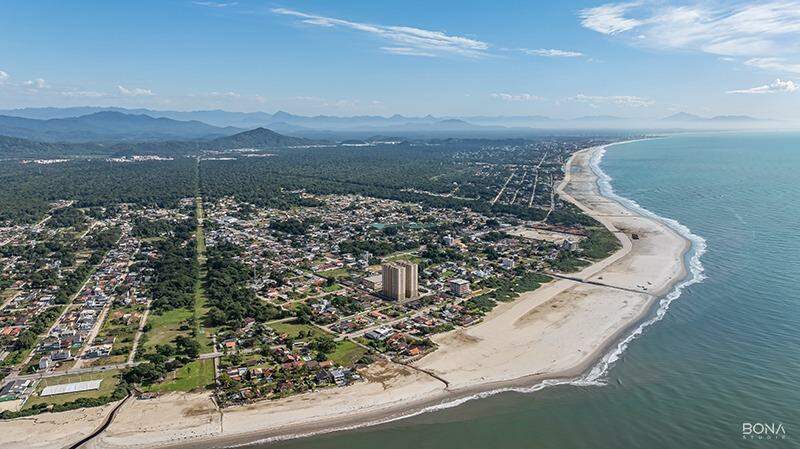 Apartamento à venda no Pontal do Norte: 