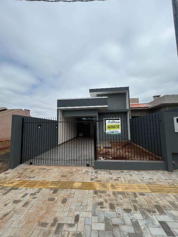 Casa para aluguel no São Francisco: 