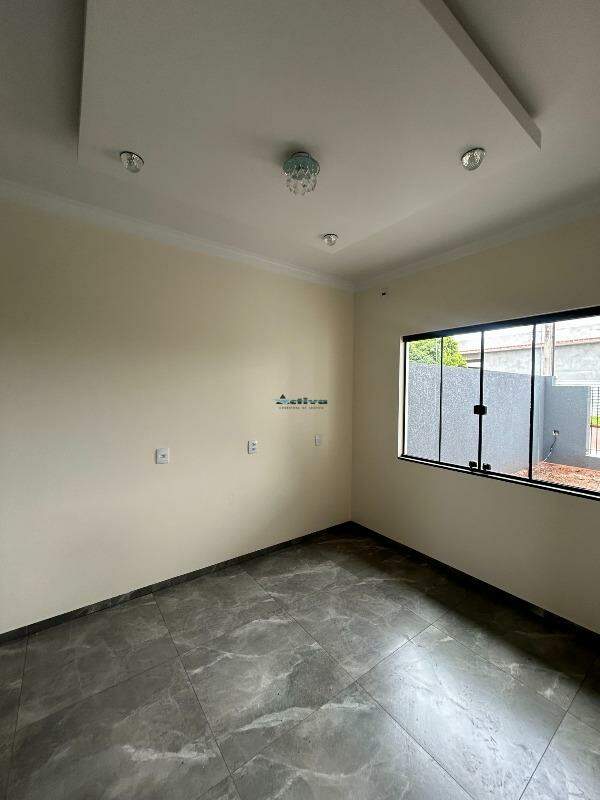 Casa para aluguel no São Francisco: 