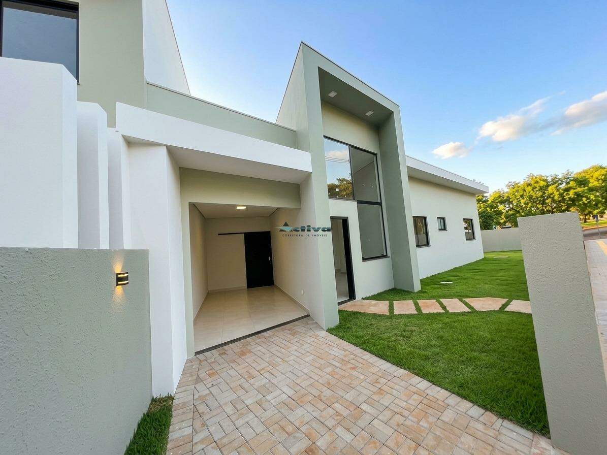 Casa à venda no Lago: 