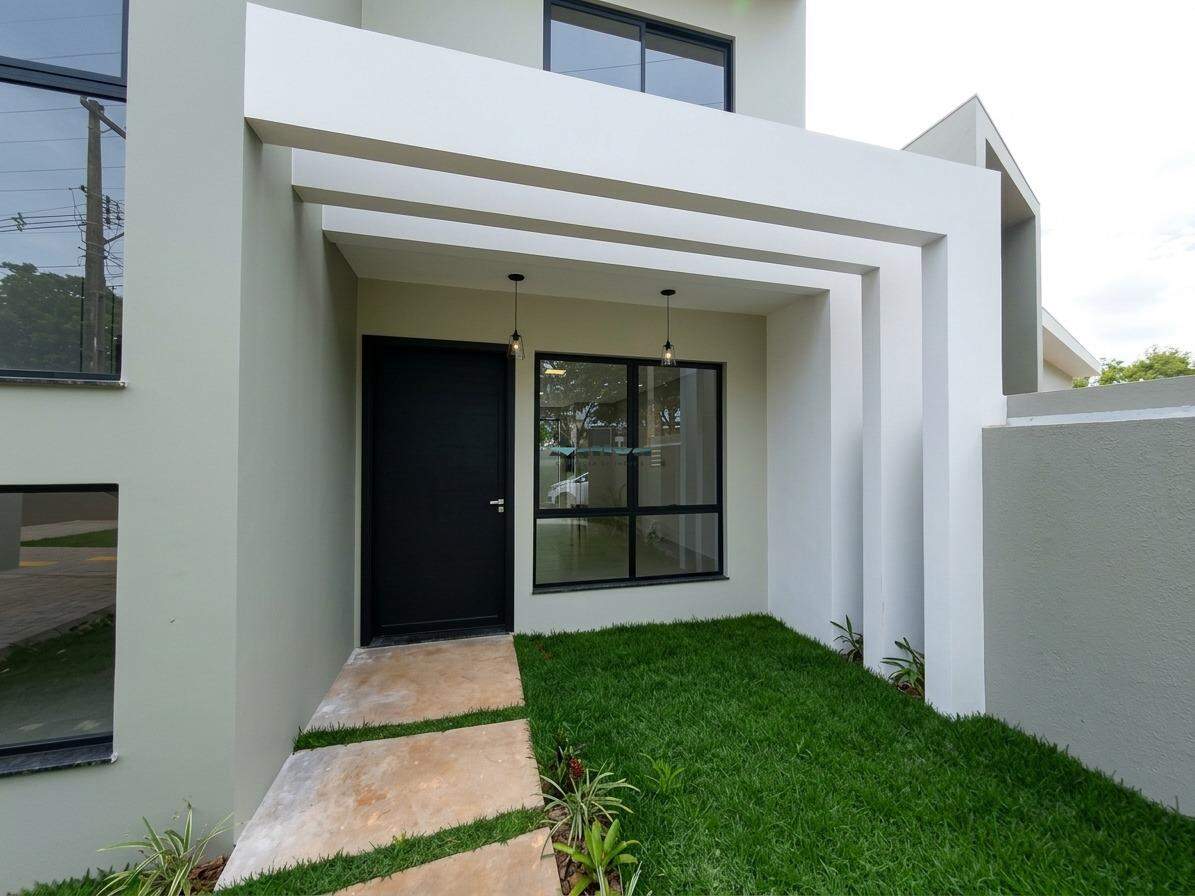 Sobrado à venda no Lago: 