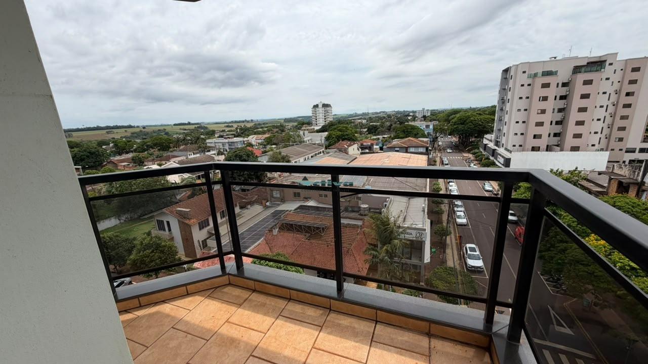 Apartamento para aluguel no Centro: 