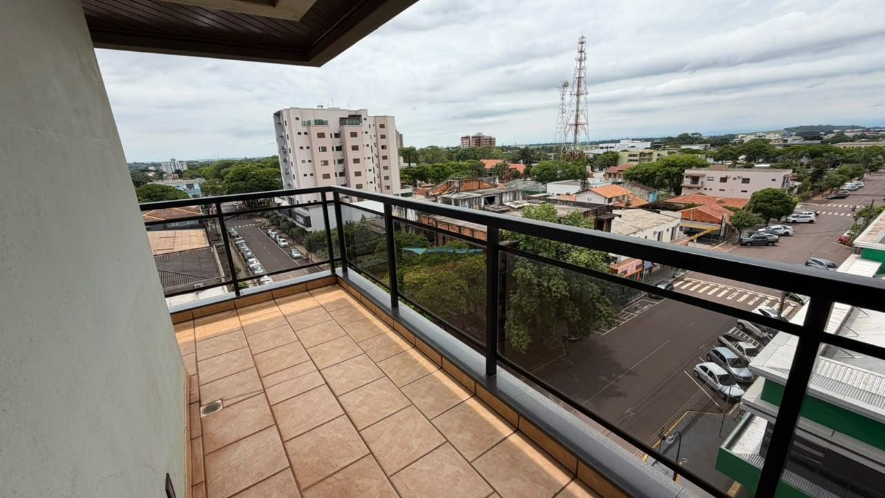 Apartamento para aluguel no Centro: 