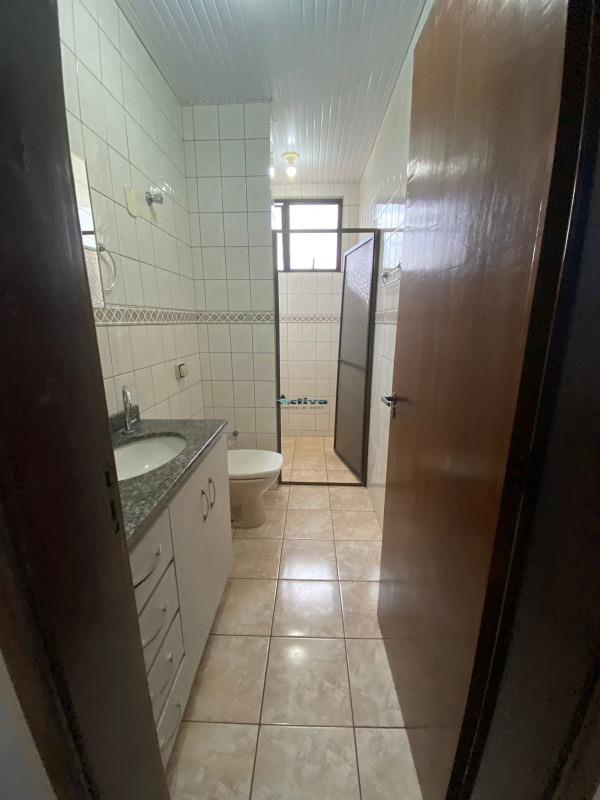 Apartamento para aluguel no Centro: 
