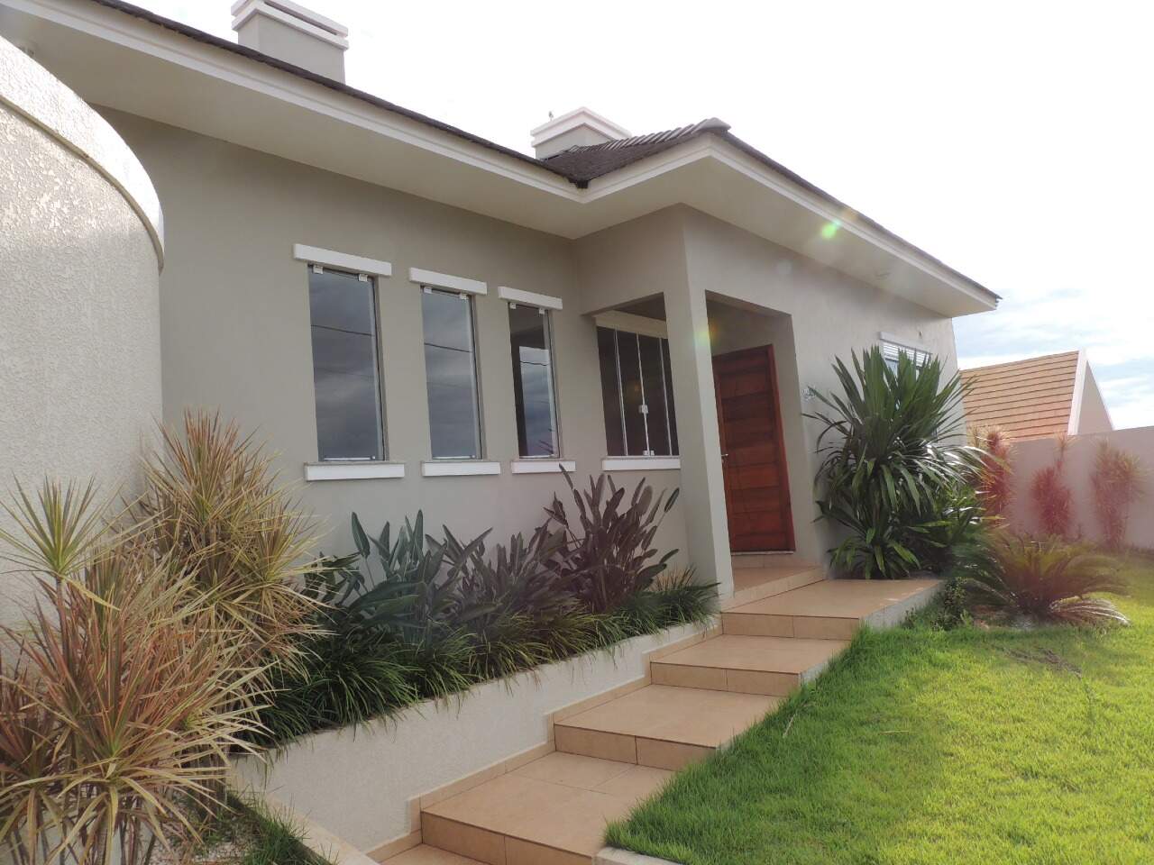 Casa para aluguel no Andorinha: 