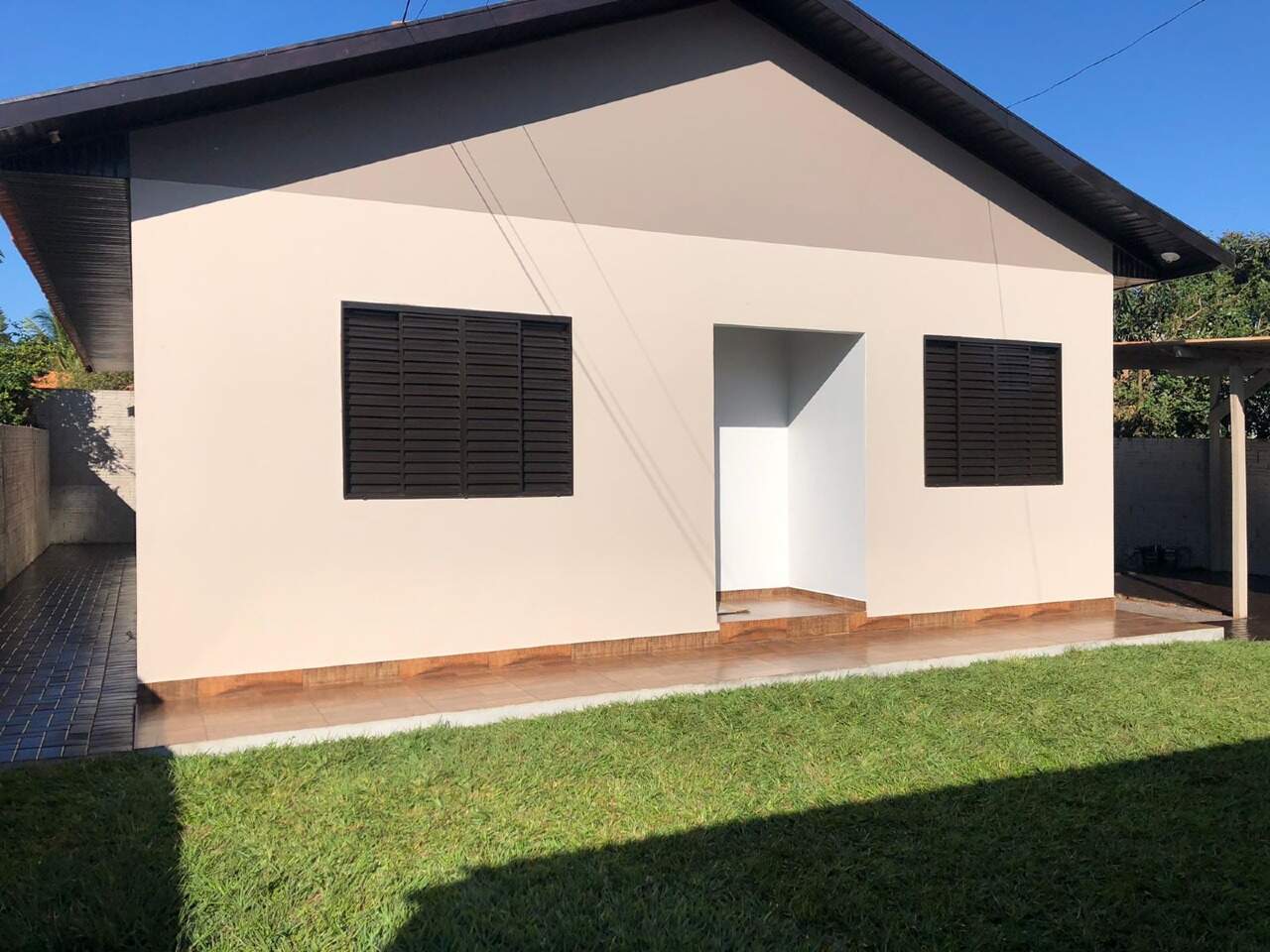 Casa para aluguel no Vila Gaúcha: 