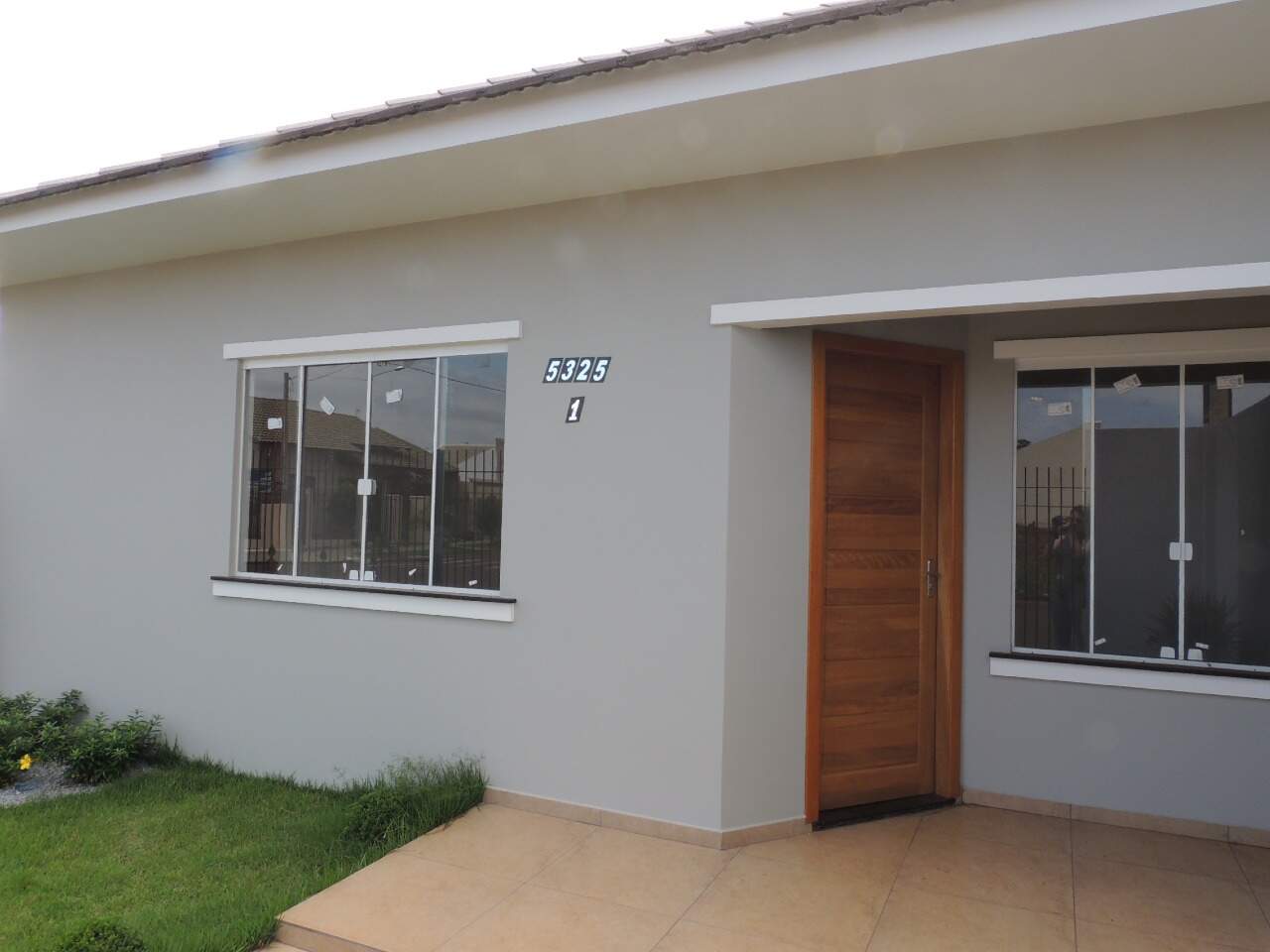 Casa para aluguel no São Lucas: 