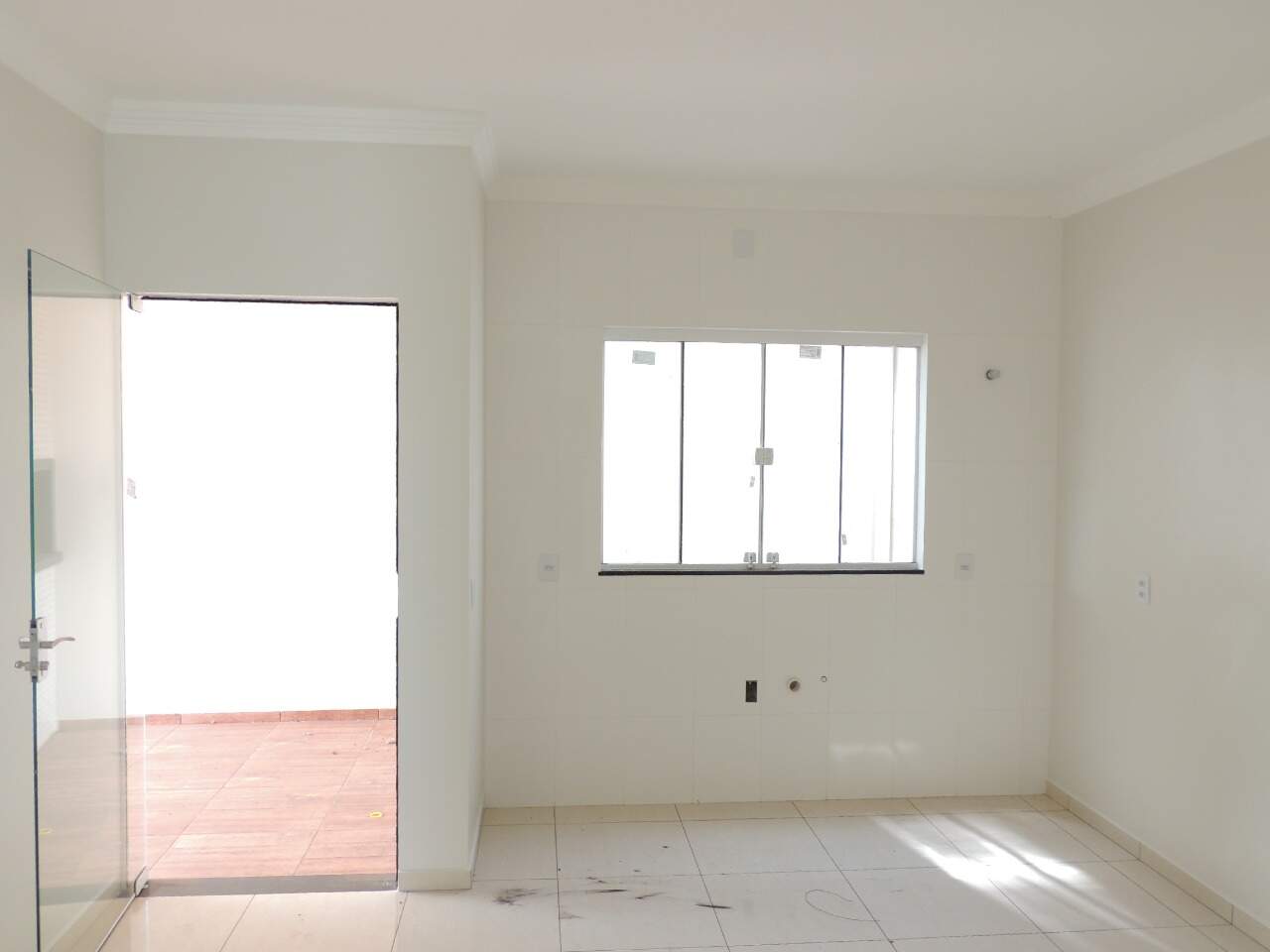 Casa para aluguel no São Lucas: 