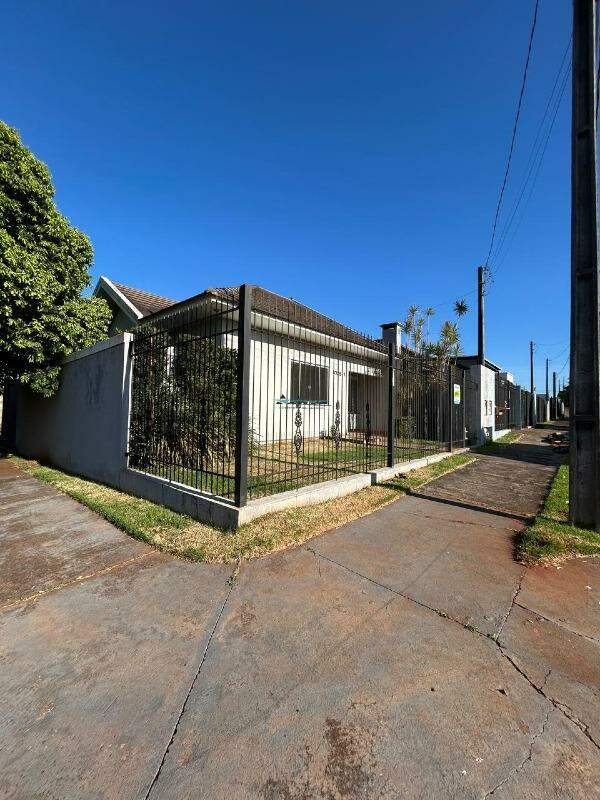 Casa para aluguel no São Lucas: 