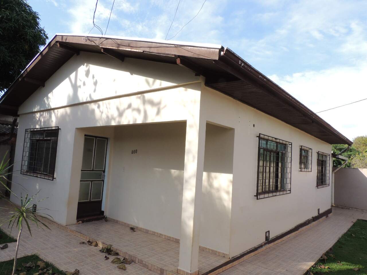 Casa para aluguel no Centro: 