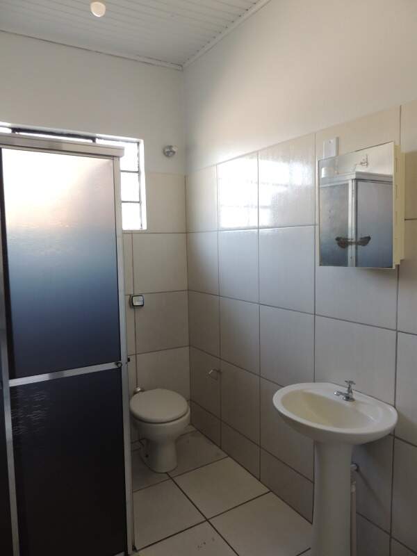 Casa para aluguel no Centro: 