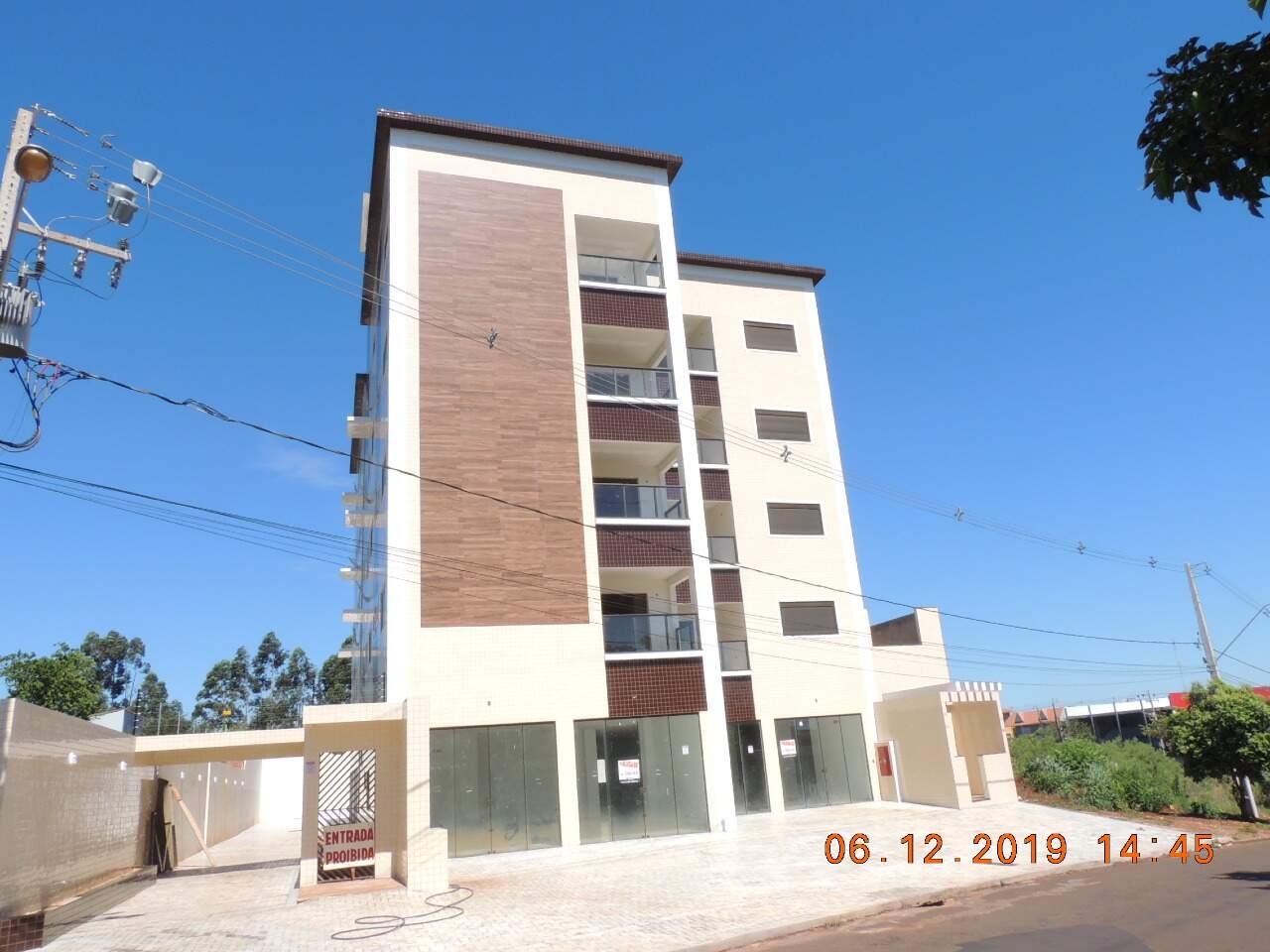 Apartamento para aluguel no Parque Ecológico: 