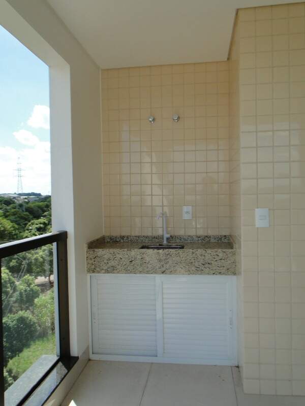 Apartamento para aluguel no Parque Ecológico: 