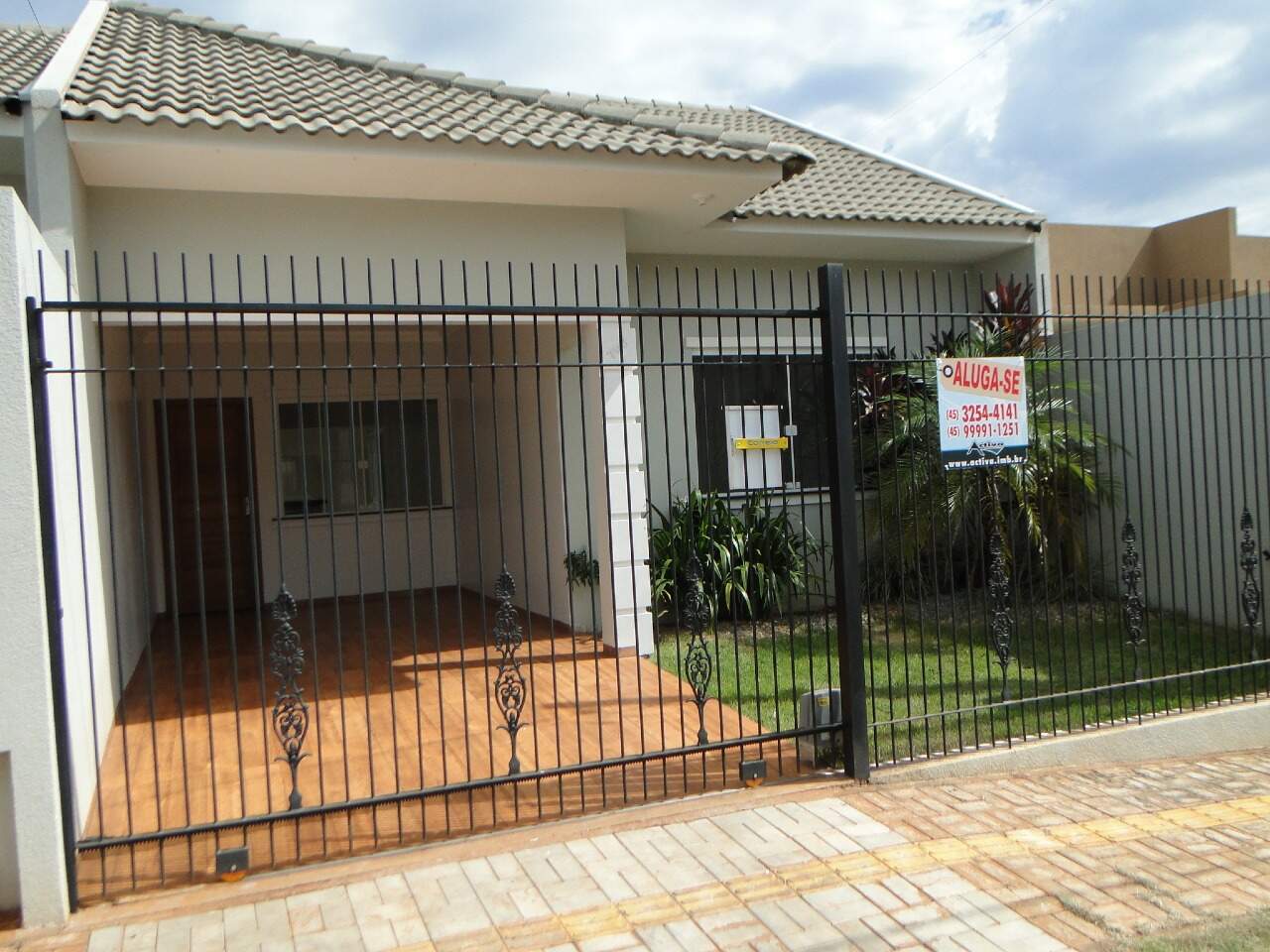 Casa para aluguel no Vila Gaúcha: 