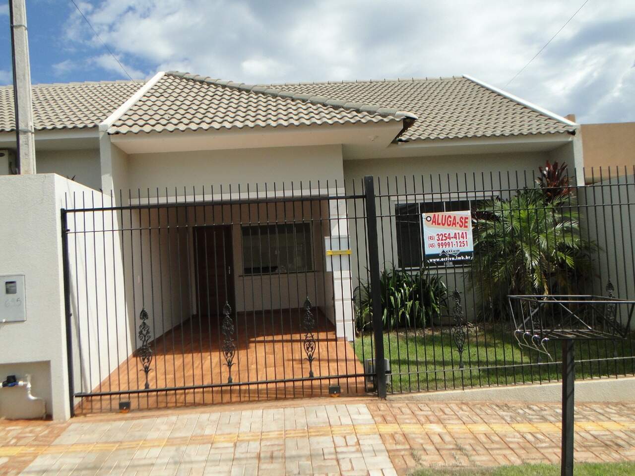Casa para aluguel no Vila Gaúcha: 