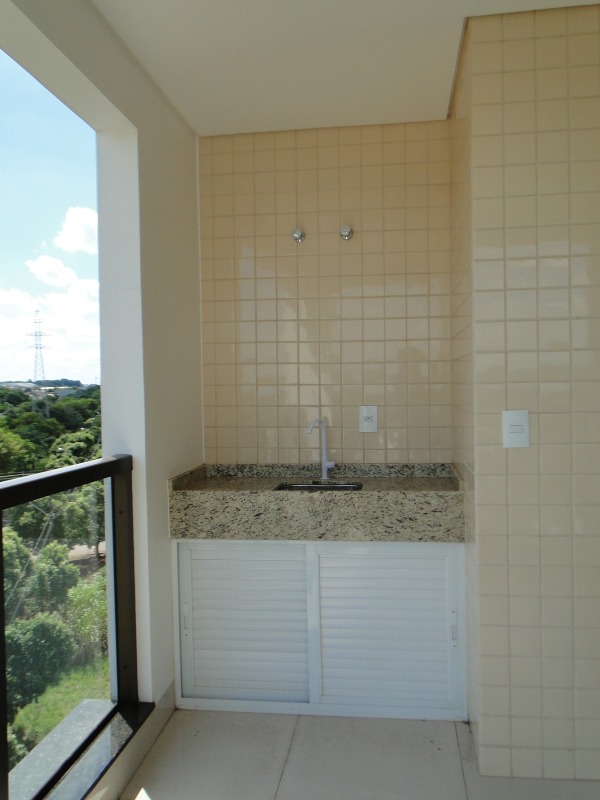 Apartamento para aluguel no Lago: 