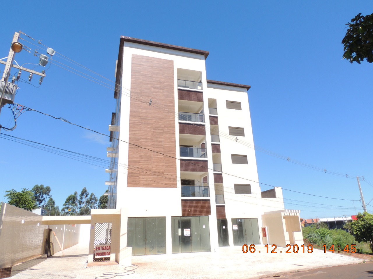 Apartamento para aluguel no Lago: 