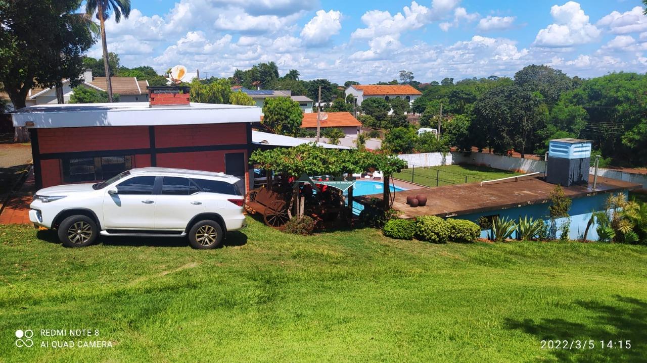 Área Lazer para aluguel no Ana Paula: 