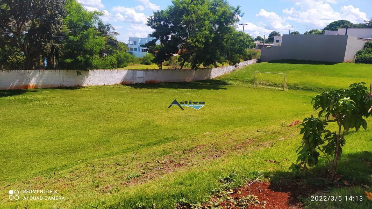 Área Lazer para aluguel no Ana Paula: 