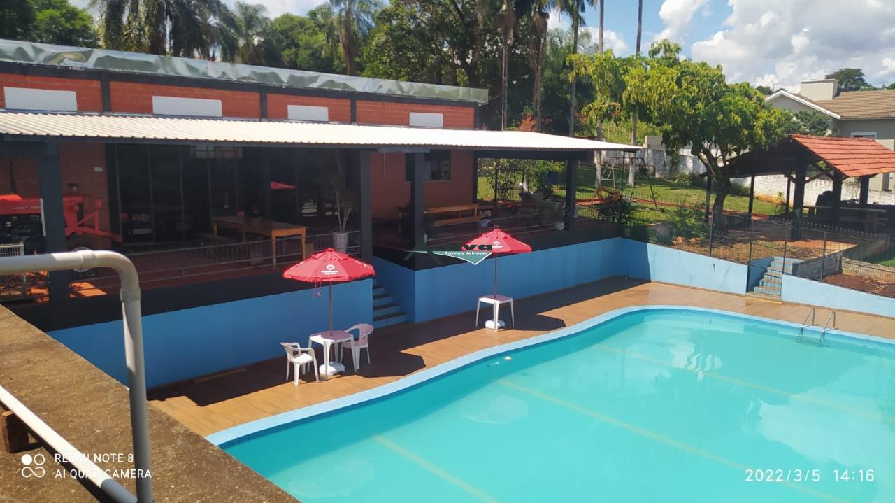 Área Lazer para aluguel no Ana Paula: 