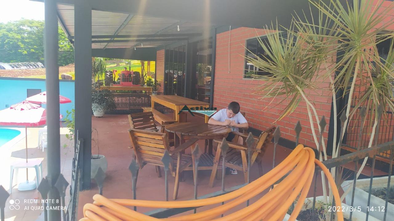 Área Lazer para aluguel no Ana Paula: 