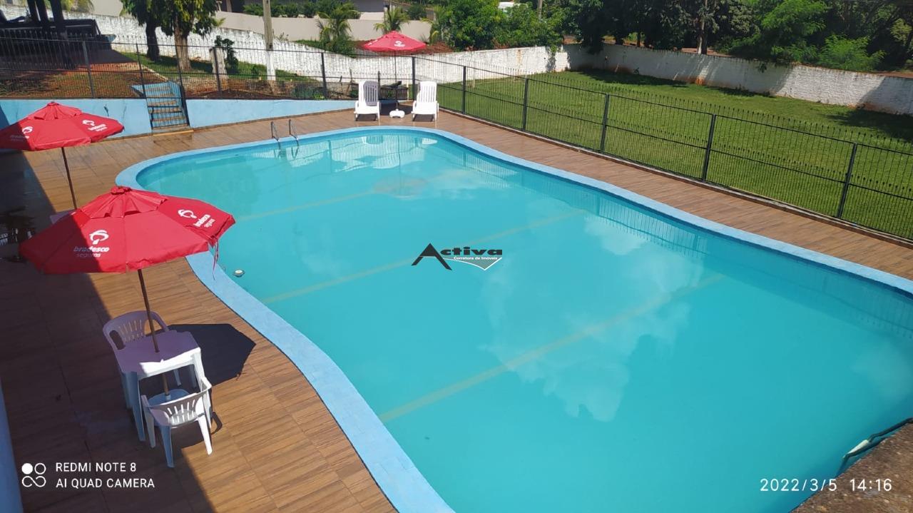 Área Lazer para aluguel no Ana Paula: 
