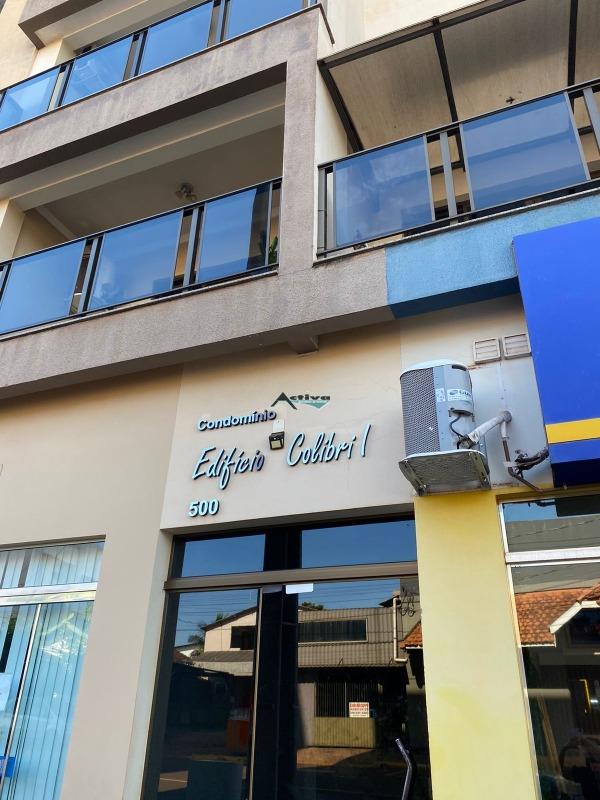 Apartamento para aluguel no Centro: 