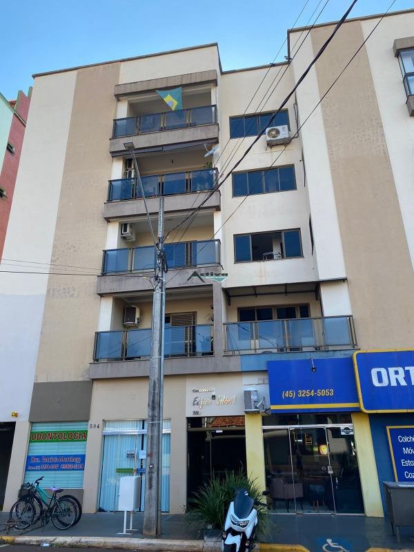 Apartamento para aluguel no Centro: 