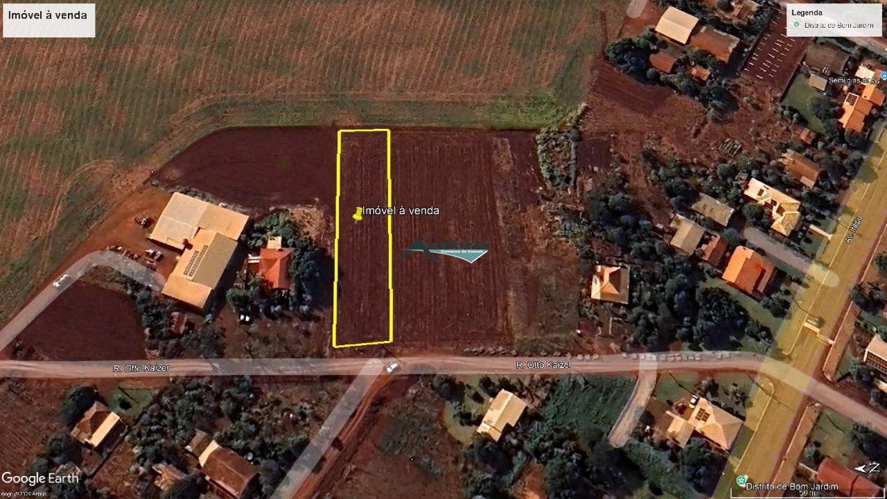 Lote à venda no Centro (Bom Jardim): 