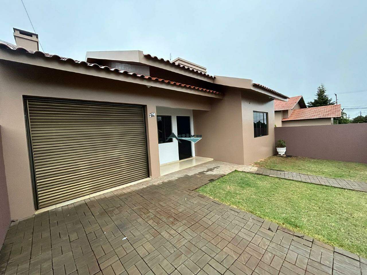 Casa para aluguel no Centro: 