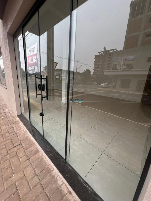 Sala para aluguel no Centro: 