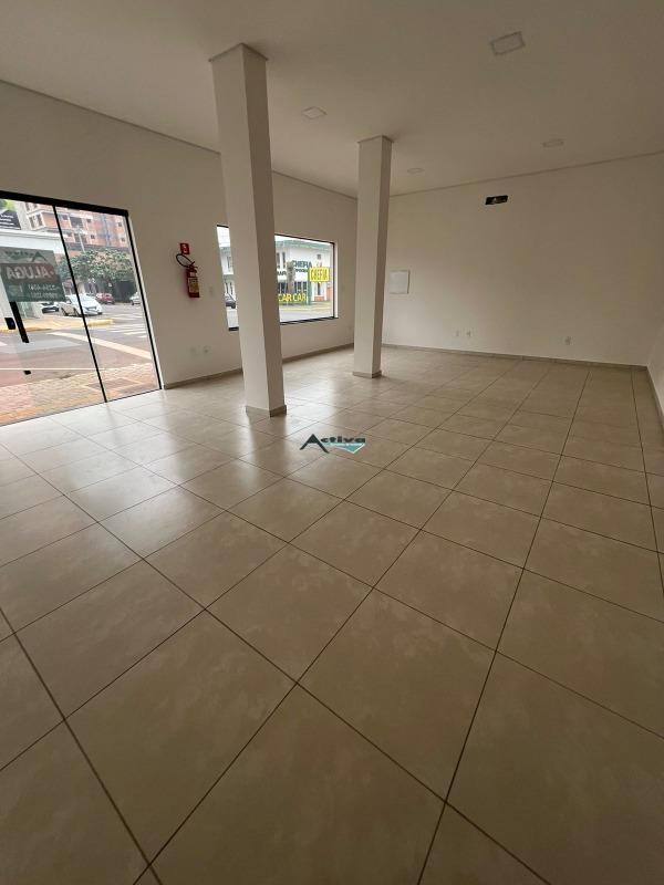 Sala para aluguel no Centro: 