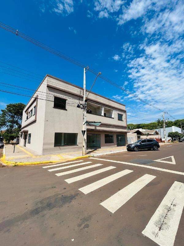Apartamento para aluguel no Centro: 