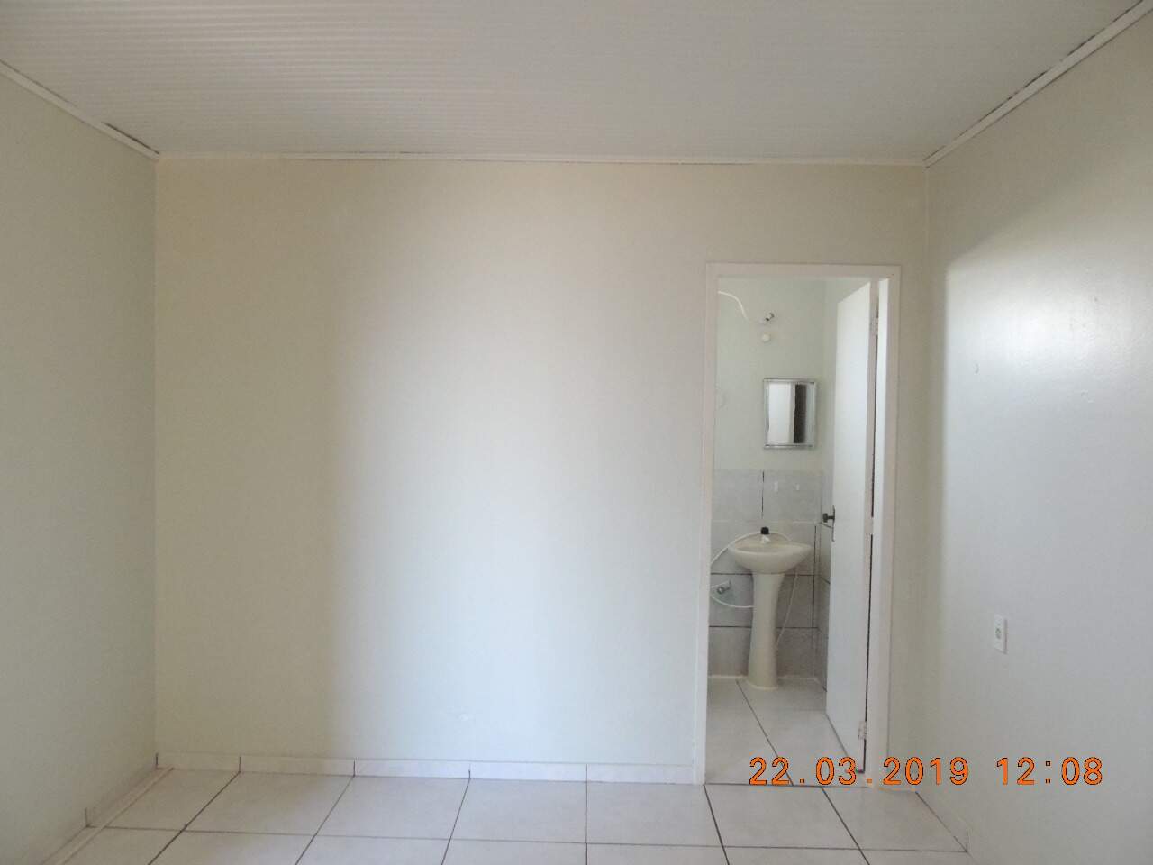 Kitnet para aluguel no Henrique: 