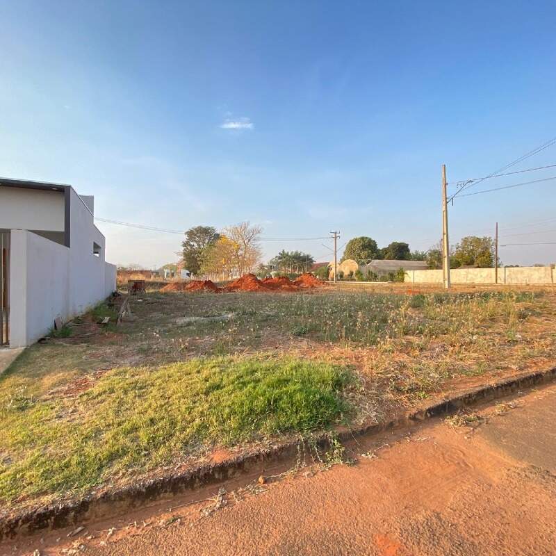 Lote à venda no Cidezal V: 
