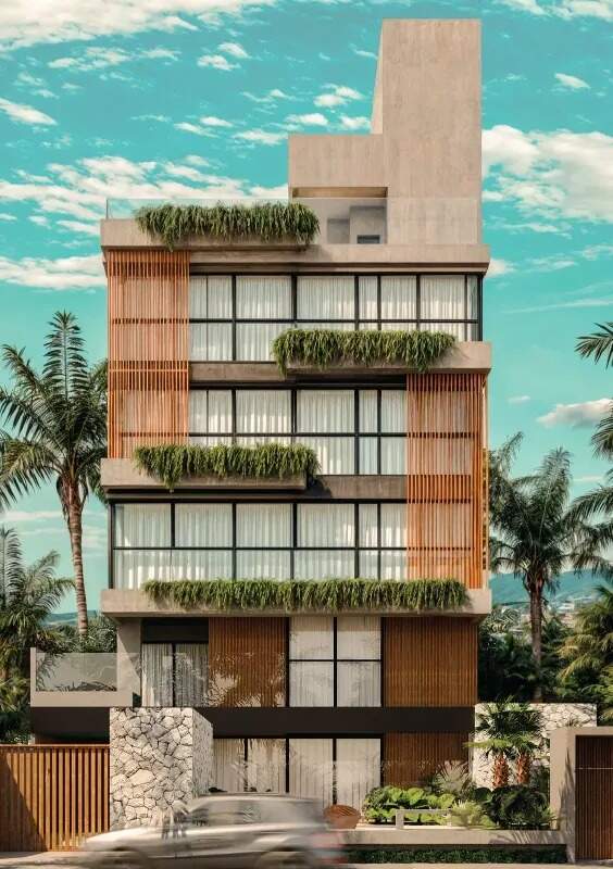 In Exclusive Home