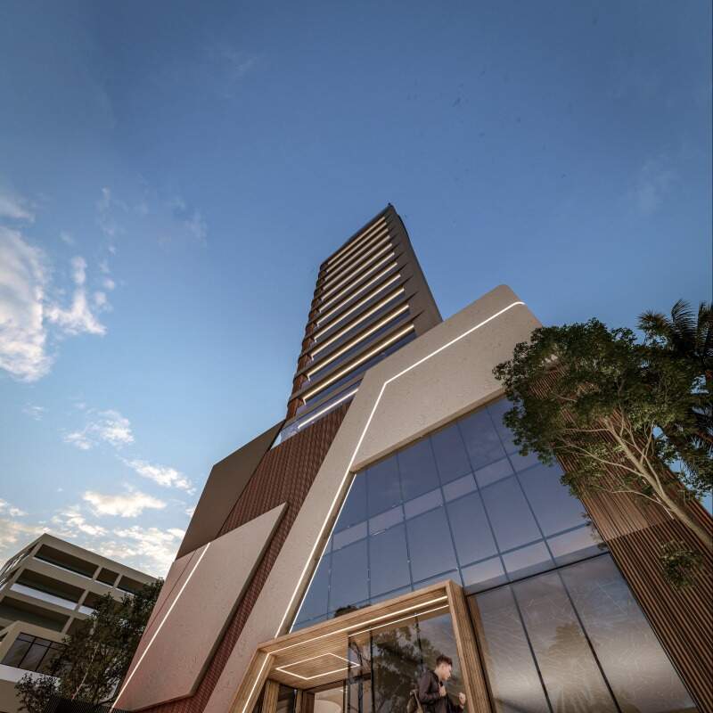 Residencial Atman