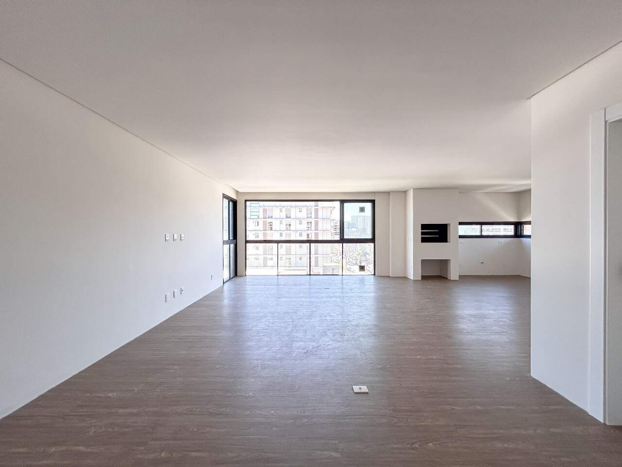 Apartamento no Sunrise Praia Brava