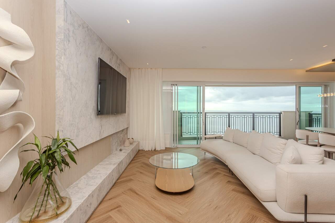 Apartamento Mobiliado no Aurora Exclusive Home – Frente Mar | Barra Sul, Balneário Camboriú