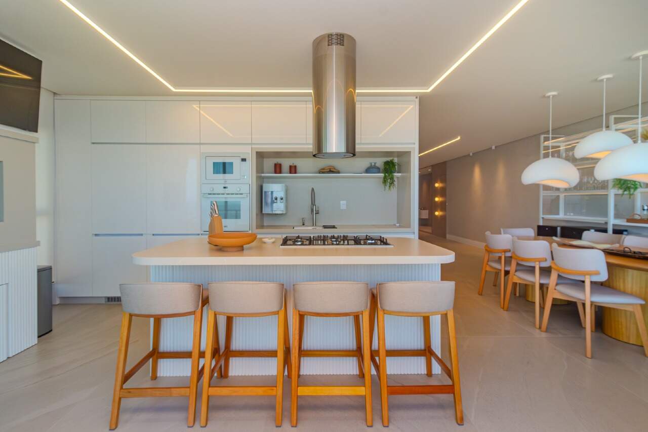 Apartamento Frente Mar no Sunrise Praia Brava