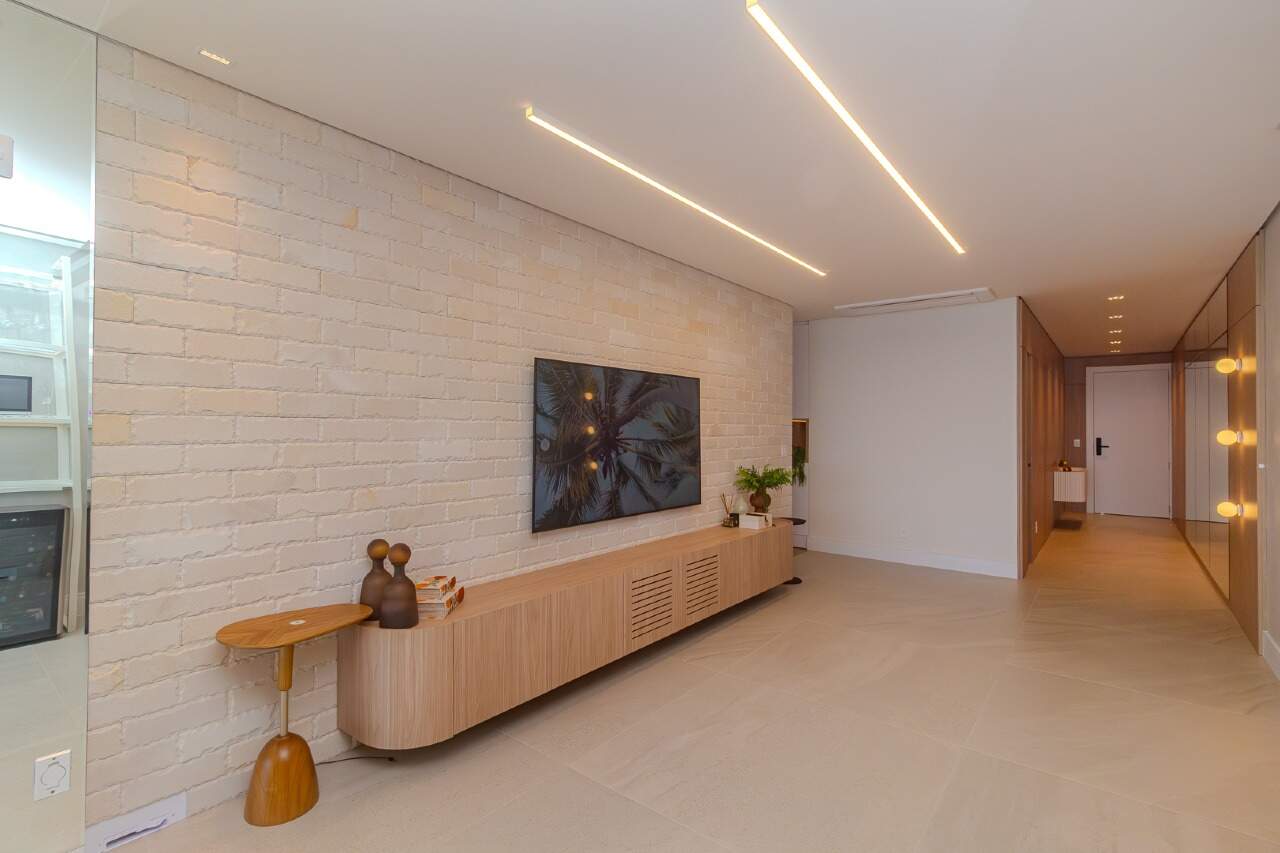 Apartamento Frente Mar no Sunrise Praia Brava