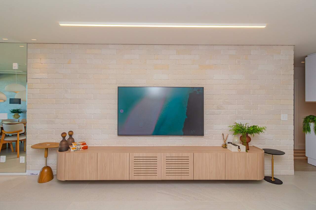 Apartamento Frente Mar no Sunrise Praia Brava