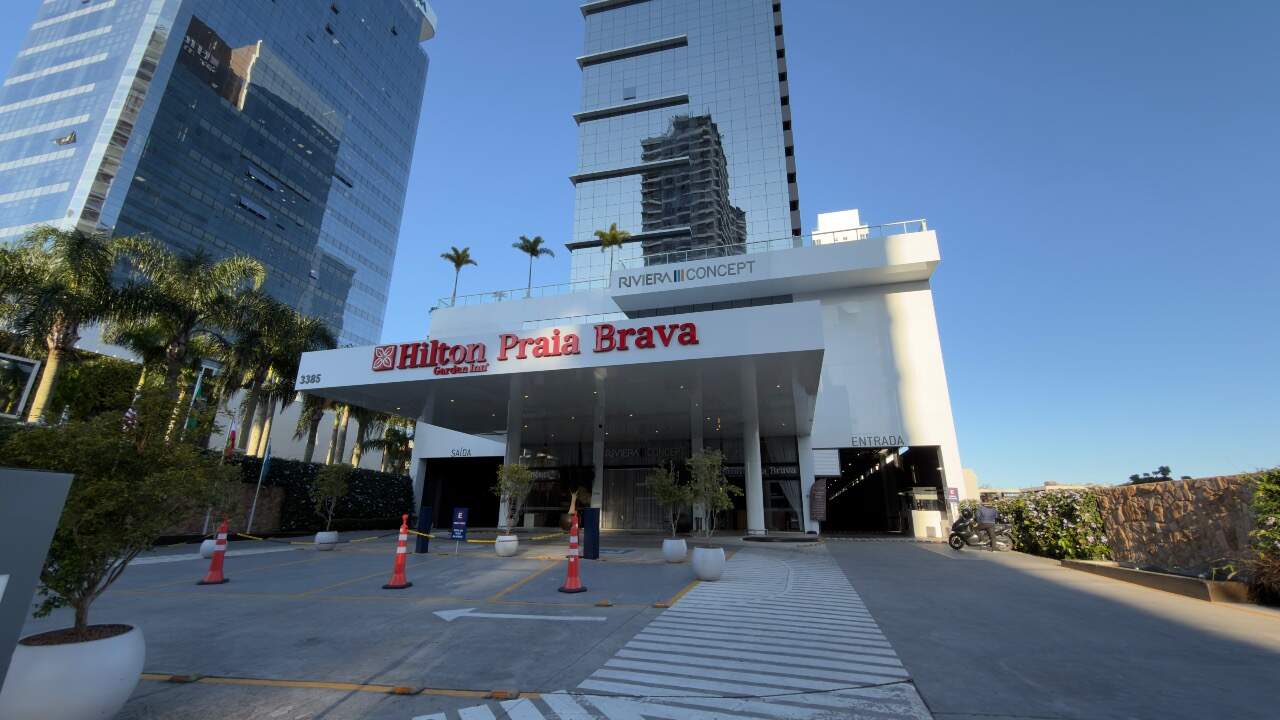 Sala Comercial para Locação no Riviera Concept