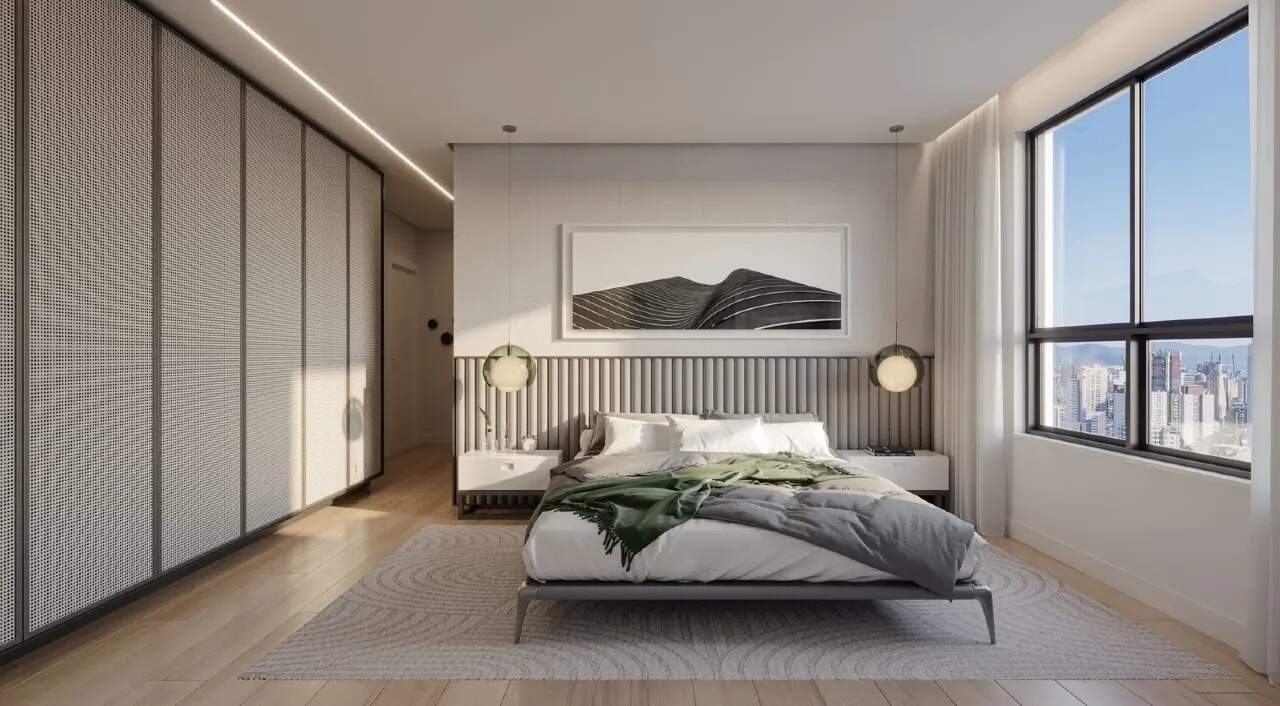 Apartamento com 3 Suítes no Fazenda Garden